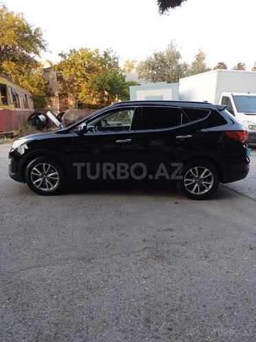 Hyundai Santa Fe 2012, 202,000 km - 2.4 l - Bakı