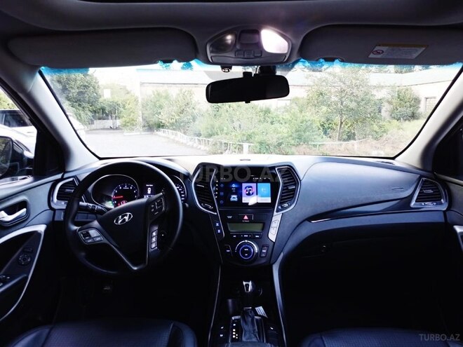 Hyundai Santa Fe 2012, 202,000 km - 2.4 l - Bakı