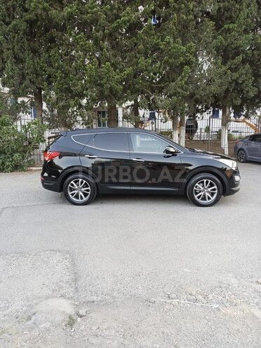 Hyundai Santa Fe 2012, 202,000 km - 2.4 l - Bakı