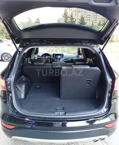 Hyundai Santa Fe 2012, 202,000 km - 2.4 l - Bakı