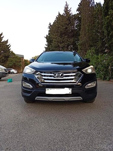 Hyundai Santa Fe 2012, 202,000 km - 2.4 l - Bakı
