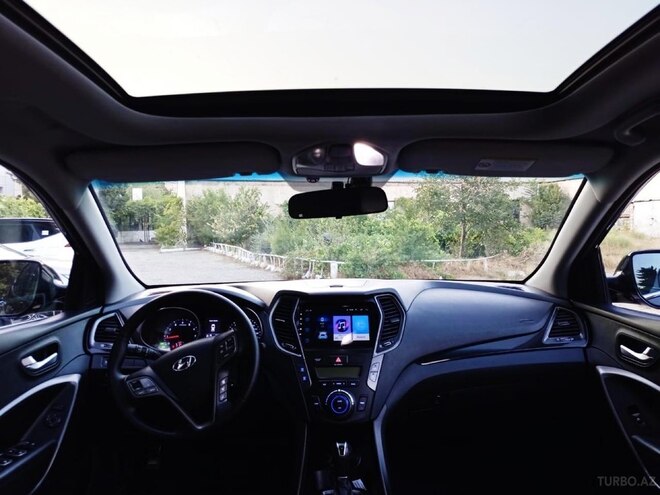 Hyundai Santa Fe 2012, 202,000 km - 2.4 l - Bakı