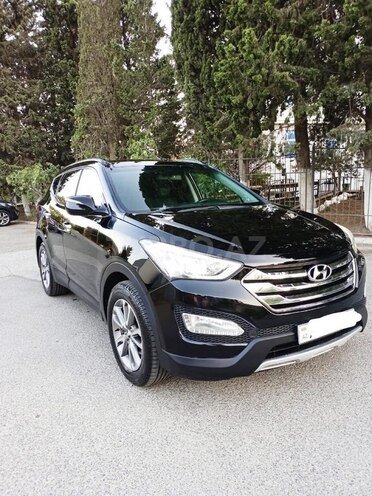 Hyundai Santa Fe 2012, 202,000 km - 2.4 l - Bakı