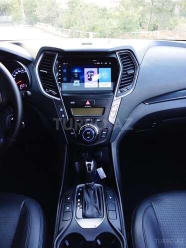 Hyundai Santa Fe 2012, 202,000 km - 2.4 l - Bakı