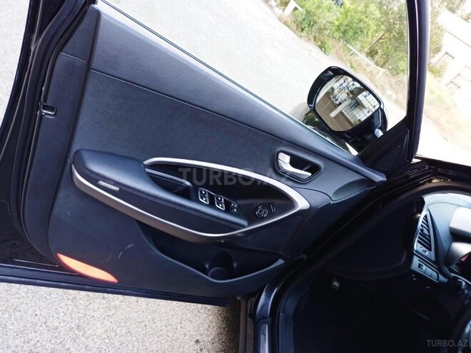 Hyundai Santa Fe 2012, 202,000 km - 2.4 l - Bakı