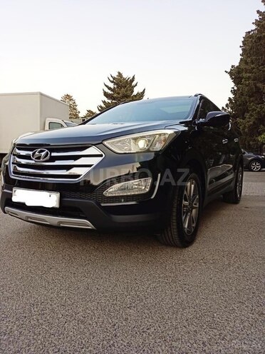 Hyundai Santa Fe 2012, 202,000 km - 2.4 l - Bakı