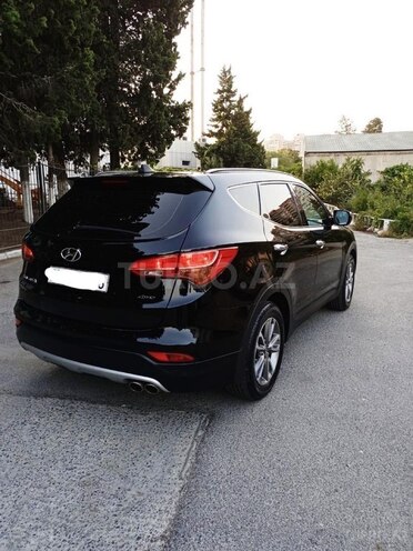 Hyundai Santa Fe 2012, 202,000 km - 2.4 l - Bakı