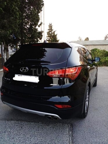 Hyundai Santa Fe 2012, 202,000 km - 2.4 l - Bakı