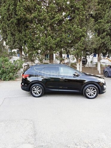 Hyundai Santa Fe 2012, 202,000 km - 2.4 l - Bakı