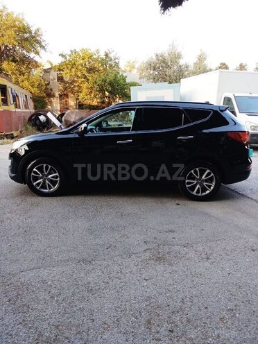 Hyundai Santa Fe 2012, 202,000 km - 2.4 l - Bakı