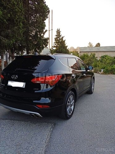 Hyundai Santa Fe 2012, 202,000 km - 2.4 l - Bakı