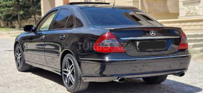 Mercedes E 220 d 2004, 278,000 km - 2.2 l - Bakı