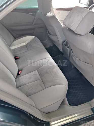 Mercedes E 280 1998, 123,123 km - 2.8 l - Qazax