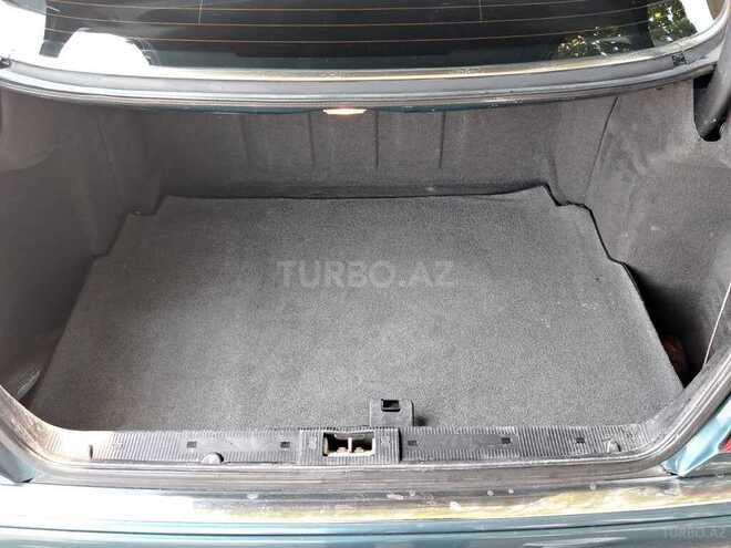 Mercedes E 280 1998, 123,123 km - 2.8 l - Qazax