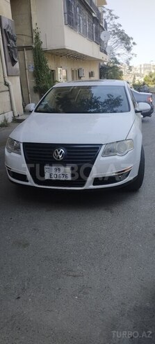 Volkswagen Passat 2007, 249,000 km - 2.0 l - Bakı