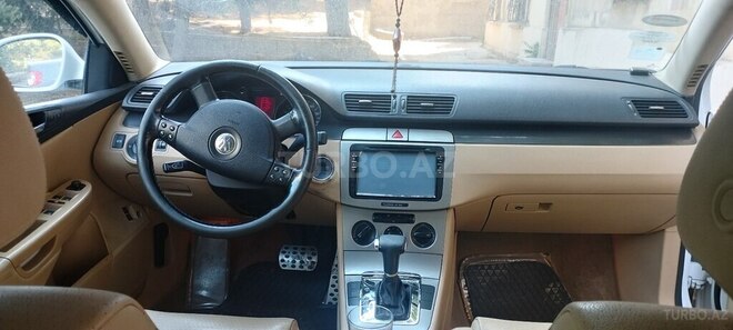 Volkswagen Passat 2007, 249,000 km - 2.0 l - Bakı