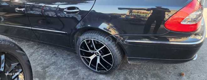 Mercedes E 220 d 2004, 278,000 km - 2.2 l - Bakı