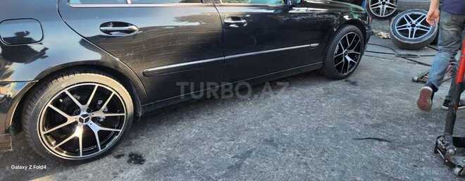 Mercedes E 220 d 2004, 278,000 km - 2.2 l - Bakı