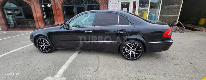 Mercedes E 220 d 2004, 278,000 km - 2.2 l - Bakı