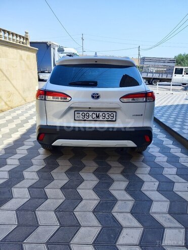 Toyota Corolla Cross 2024, 6,100 km - 2.0 l - Bakı