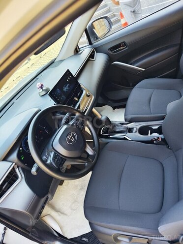 Toyota Corolla Cross 2024, 6,100 km - 2.0 l - Bakı