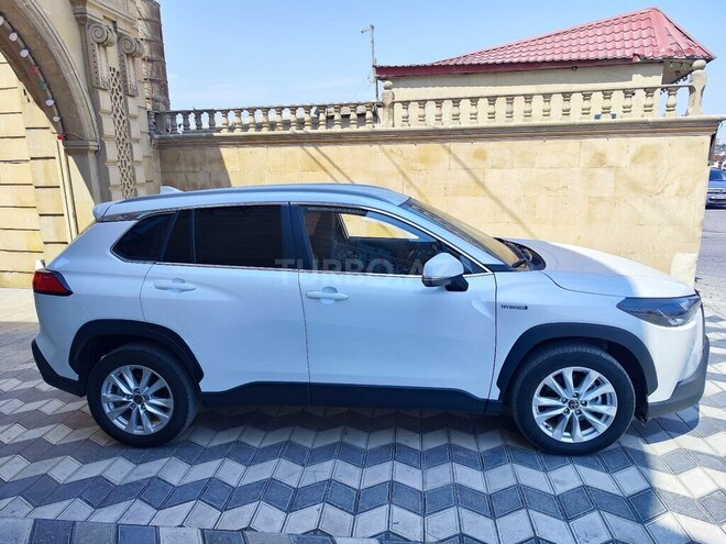 Toyota Corolla Cross 2024, 6,100 km - 2.0 l - Bakı