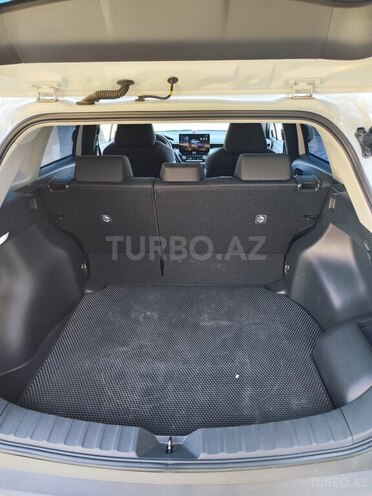 Toyota Corolla Cross 2024, 6,100 km - 2.0 l - Bakı