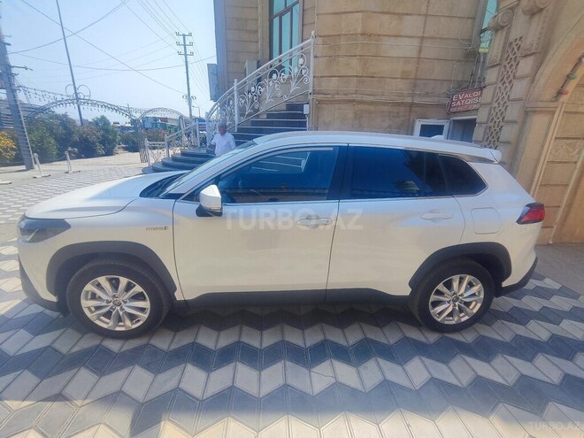 Toyota Corolla Cross 2024, 6,100 km - 2.0 l - Bakı