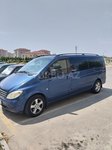 Mercedes Vito 2006, 325,000 km - 2.2 l - Sumqayıt