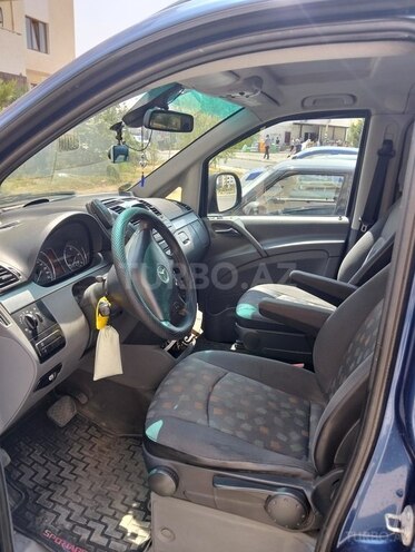 Mercedes Vito 2006, 325,000 km - 2.2 l - Sumqayıt