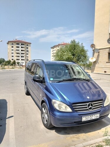 Mercedes Vito 2006, 325,000 km - 2.2 l - Sumqayıt