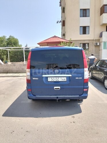 Mercedes Vito 2006, 325,000 km - 2.2 l - Sumqayıt