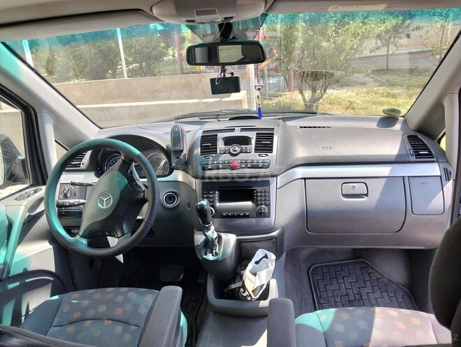 Mercedes Vito 2006, 325,000 km - 2.2 l - Sumqayıt