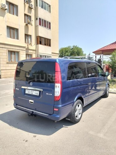 Mercedes Vito 2006, 325,000 km - 2.2 l - Sumqayıt