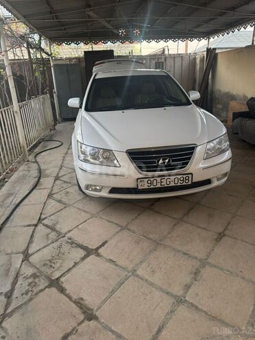Hyundai Sonata 2008, 400,000 km - 2.4 l - Bakı