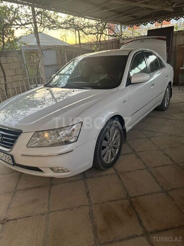 Hyundai Sonata 2008, 400,000 km - 2.4 l - Bakı
