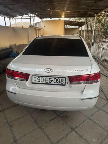 Hyundai Sonata 2008, 400,000 km - 2.4 l - Bakı