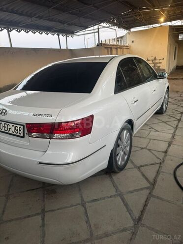 Hyundai Sonata 2008, 400,000 km - 2.4 l - Bakı
