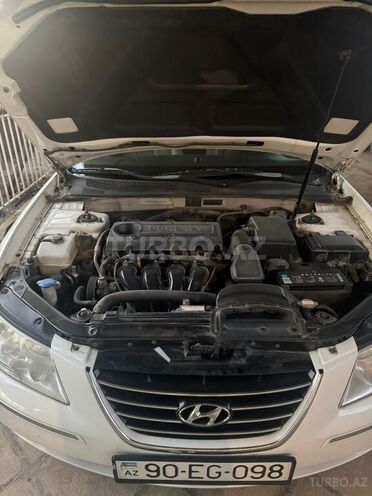 Hyundai Sonata 2008, 400,000 km - 2.4 l - Bakı