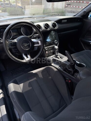 Ford Mustang 2019, 140,013 km - 2.3 л - Bakı