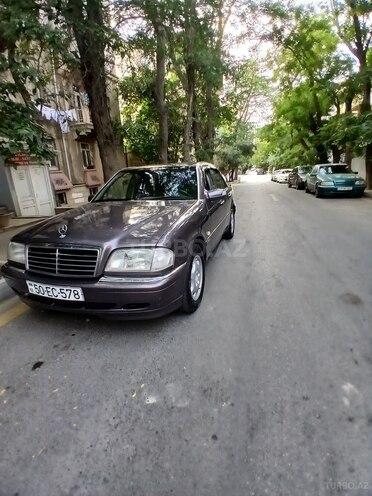 Mercedes C 180 1994, 407,825 km - 1.8 л - Bakı