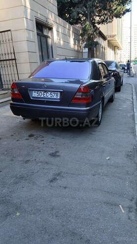 Mercedes C 180 1994, 407,825 km - 1.8 л - Bakı