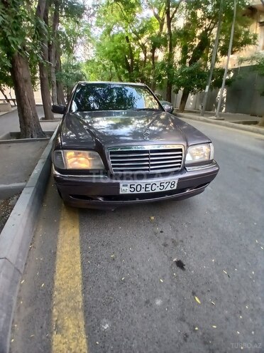 Mercedes C 180 1994, 407,825 km - 1.8 л - Bakı