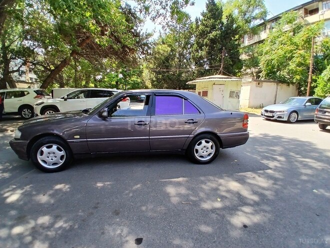 Mercedes C 180 1994, 407,825 km - 1.8 л - Bakı