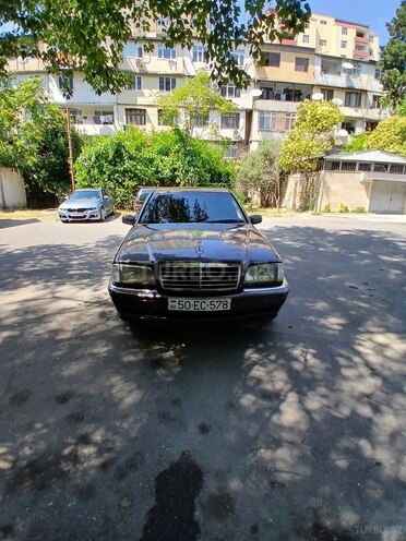 Mercedes C 180 1994, 407,825 km - 1.8 л - Bakı