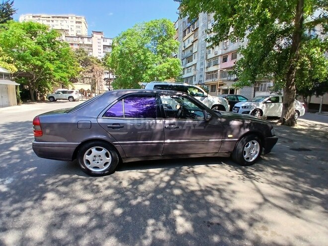Mercedes C 180 1994, 407,825 km - 1.8 л - Bakı
