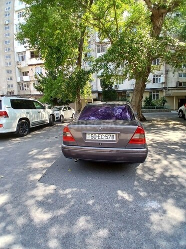 Mercedes C 180 1994, 407,825 km - 1.8 л - Bakı