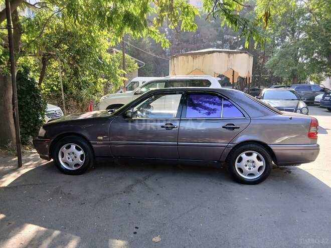 Mercedes C 180 1994, 407,825 km - 1.8 л - Bakı