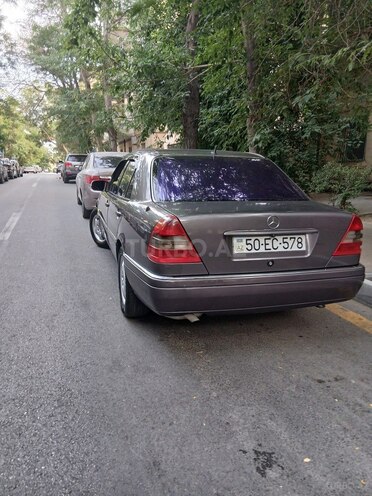 Mercedes C 180 1994, 407,825 km - 1.8 л - Bakı