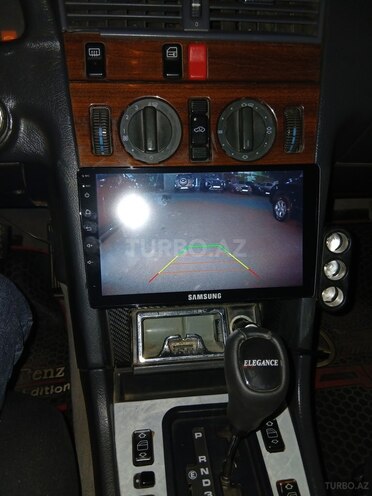Mercedes C 180 1994, 407,825 km - 1.8 л - Bakı